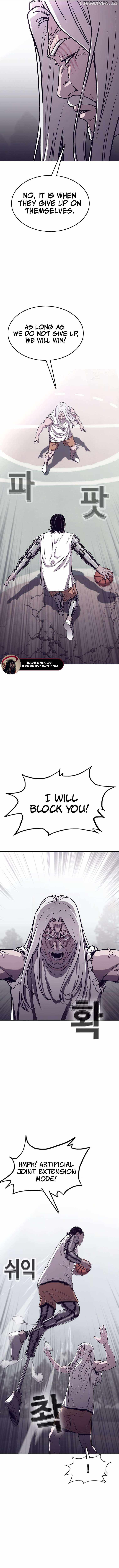 Silvertown of Hell Chapter 5 9